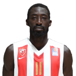 Player Mouhammad Faye