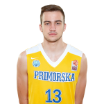 Player Luka Rožanc