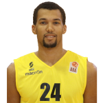 Player Jamel Morris