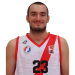 Player Denis Milinović