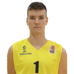 Player Roko Gizdavčić