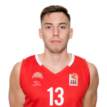 Player Strahinja Jovanović