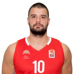 Player Milan Radivojević