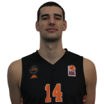 Player Toma Vasiljević