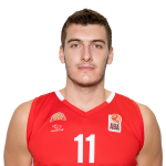 Player Luka Radmilović