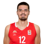 Player Veljko Brkić