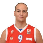 Player Srđan Krsmanović