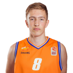 Player Luka Smodiš