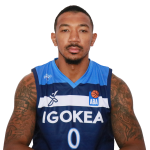 Player Orlando Johnson