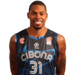 Player Johndre Leon Jefferson