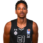 Player Anthony LeJohn Brown