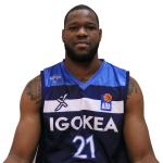 Player Latavious Bernard Williams