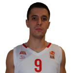 Player Luka Mitrović