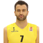 Player Mateo Kedžo