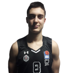 Player Lazar Stefanović