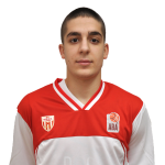 Player Ognjen Mićović