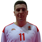 Player Nemanja Mrđa