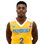 Player Corin Darius Henry