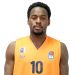 Player Daishon Amir Knight