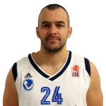 Player Ive Ivanov