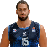 Player Vladimir Dašić