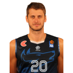 Player Marin Rozić