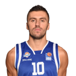 Player Nemanja Gordić