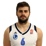 Player Darko Sokolov