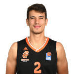 Player Filip Krušlin