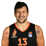 Player Andrija Stipanović