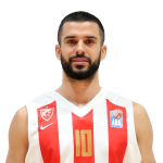 Player Branko Lazić