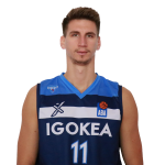 Player Tomislav Zubčić
