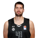 Player Đorđe Gagić