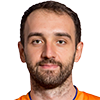 Player Mirza Begić