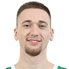 Player Domen Bratož