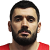 Player Marko Jagodić Kuridža