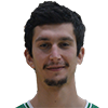 Player Petar Rakićević