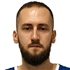 Player Bojan Radulović