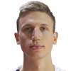 Player Aleksa Radanov