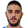 Player Miloš Vujović