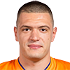 Player Vukota Pavić