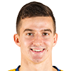 Player Nejc Barič