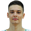 Player Miha Škedelj