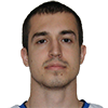 Player Slobodan Jovanović