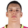 Player Nikola Tanasković