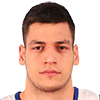 Player Krešimir Ljubičić