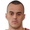 Player Uroš Čarapić