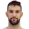 Player Tim Osolnik