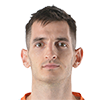 Player Aleksandar Sokolović