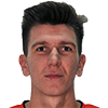 Player Jasmin Jakupović